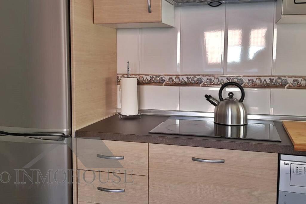 Apartment Atico Del Sol Fuengirola