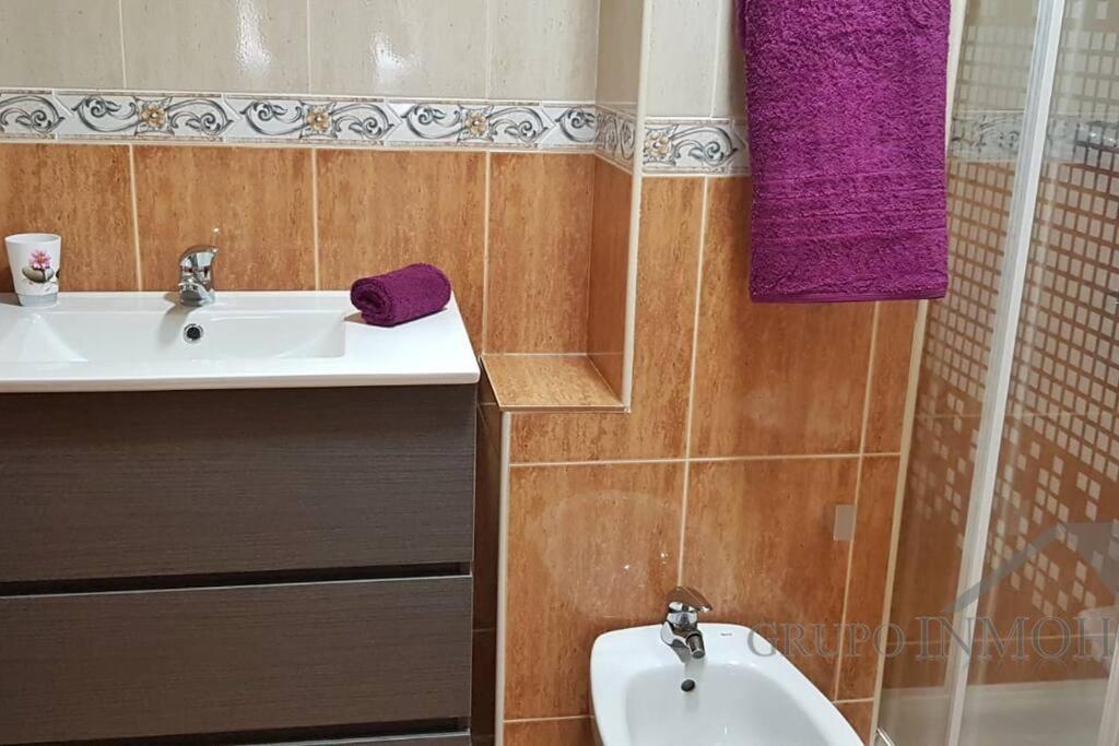 Apartament Atico Del Sol *