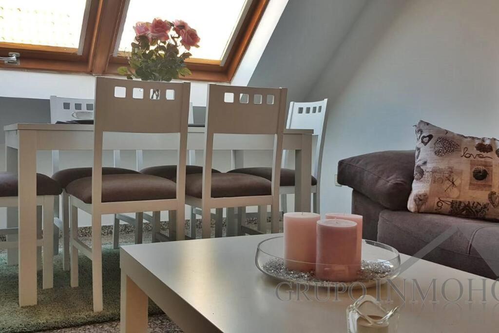 Atico Del Sol Apartament *